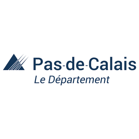 Logo du département Pas-de-Calais (62)
